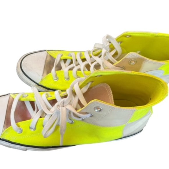 Converse Sneeker Size 12 - Picture 3 of 4